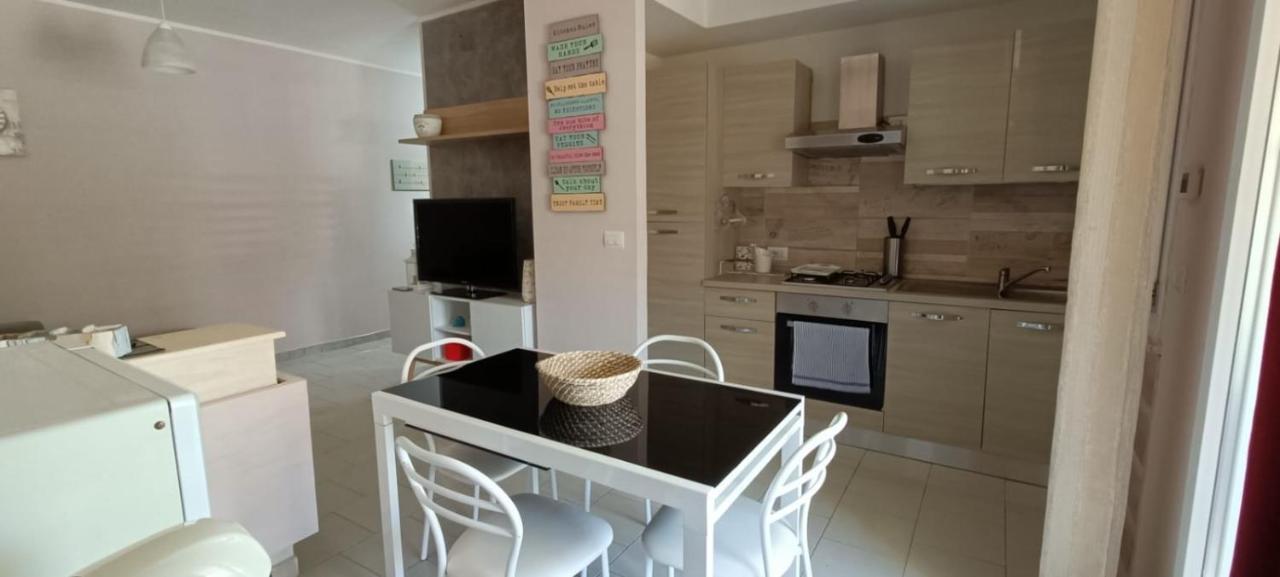 Apartamento Casa Del Mare Alguer Exterior foto