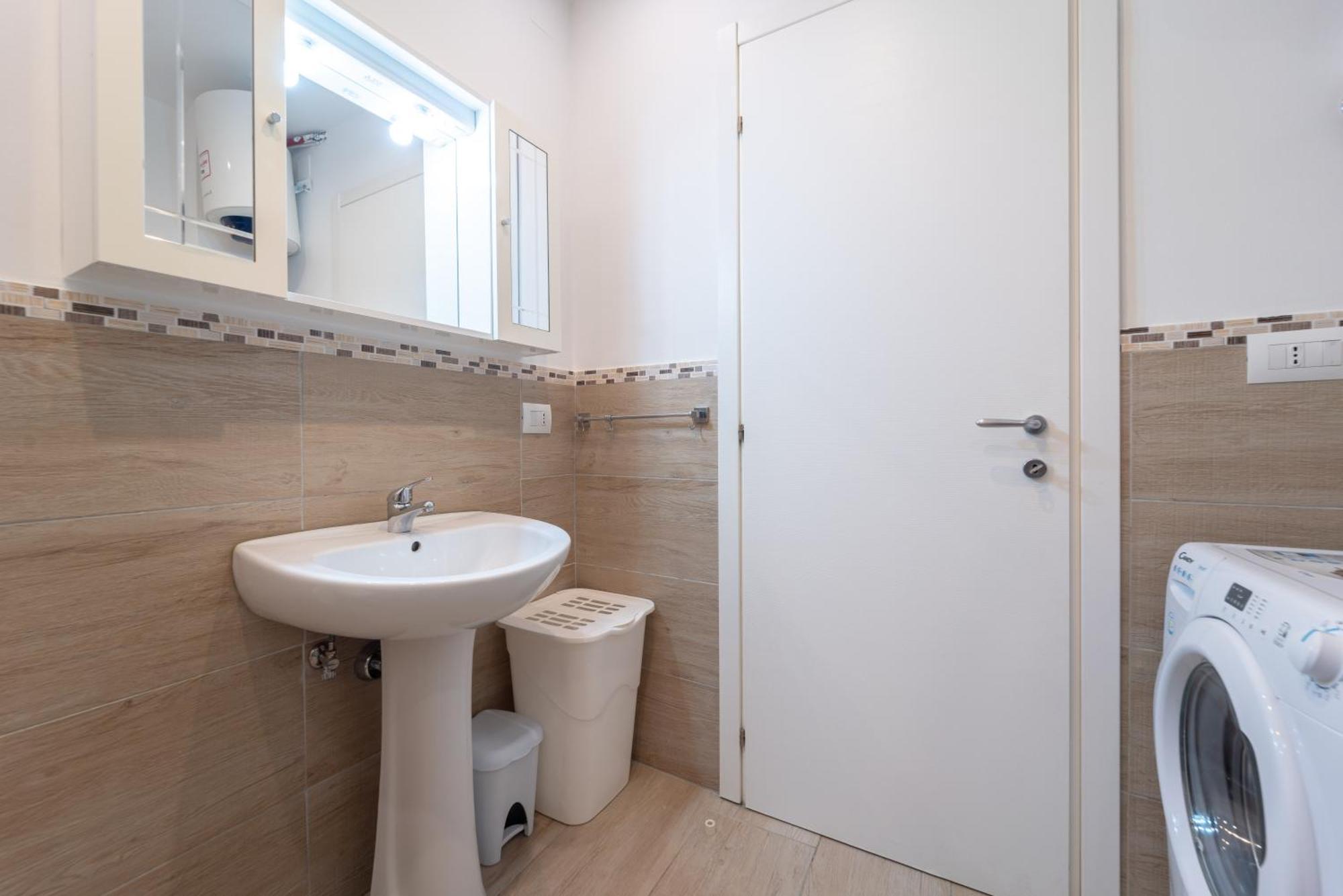 Apartamento Casa Del Mare Alguer Exterior foto