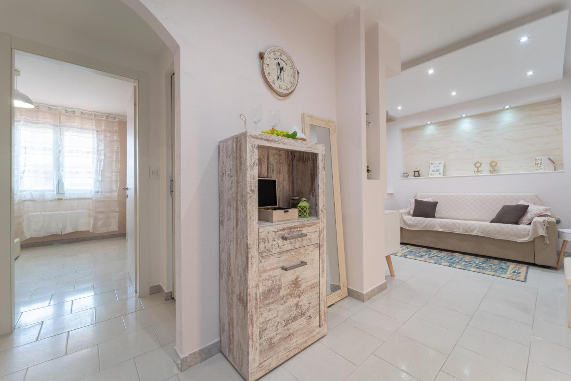 Apartamento Casa Del Mare Alguer Exterior foto